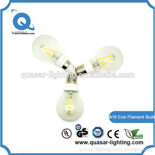long life span ceramic led bulbe27 e26 b22 5w 6w 4w